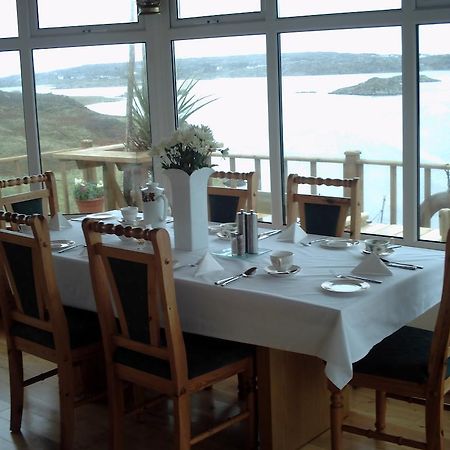 Teach Donncadh B&B Kincasslagh Exteriör bild