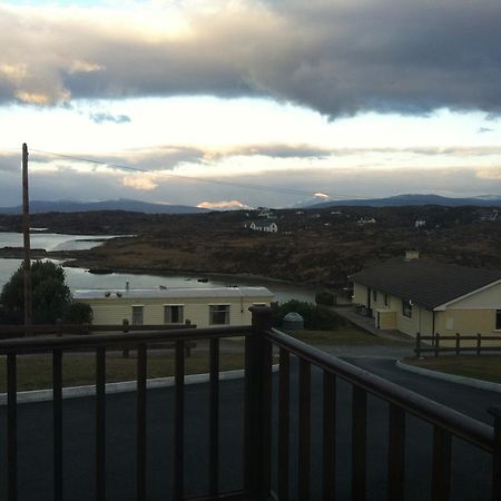 Teach Donncadh B&B Kincasslagh Exteriör bild
