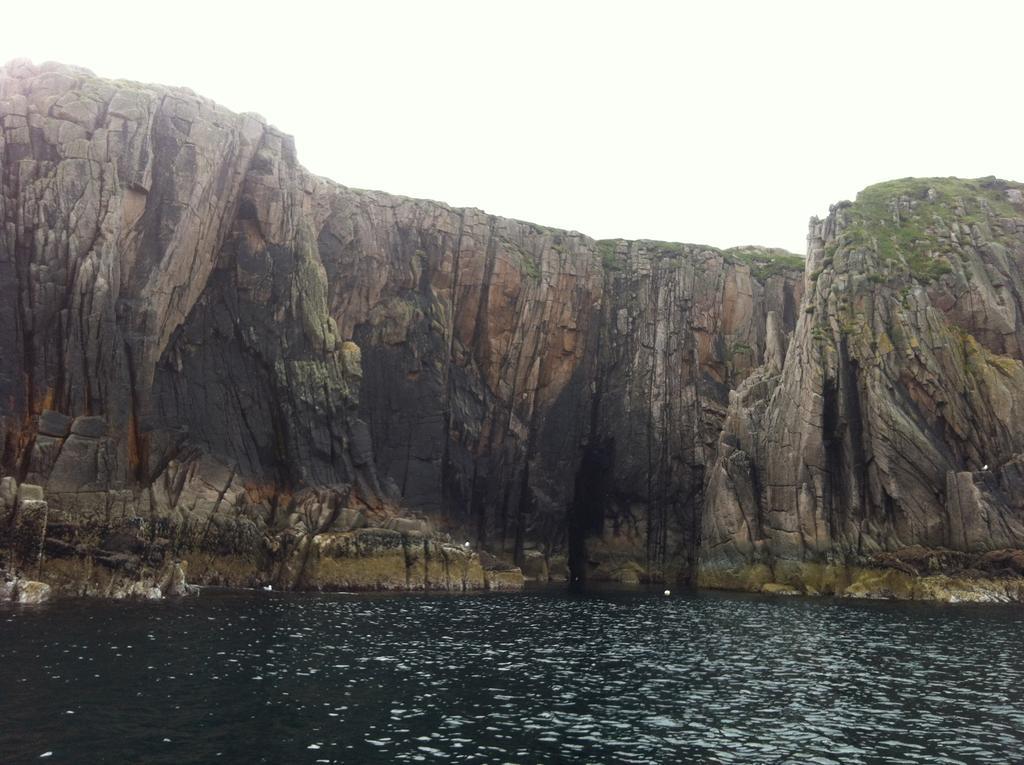 Teach Donncadh B&B Kincasslagh Exteriör bild