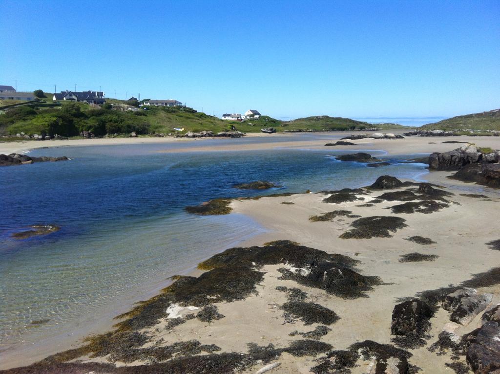 Teach Donncadh B&B Kincasslagh Exteriör bild